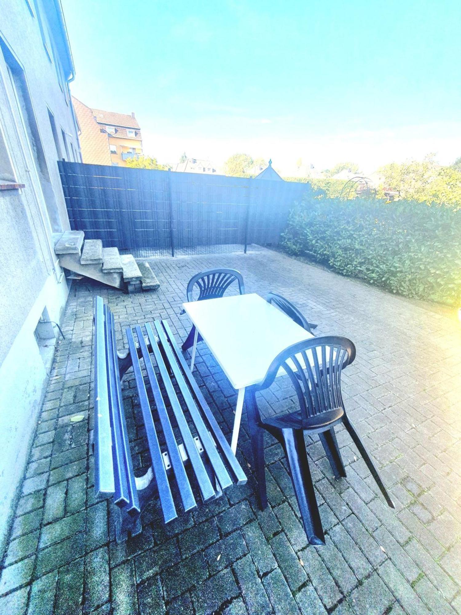 Apartamento Lieblingsmensch Oberhausen Oberhausen  Exterior foto