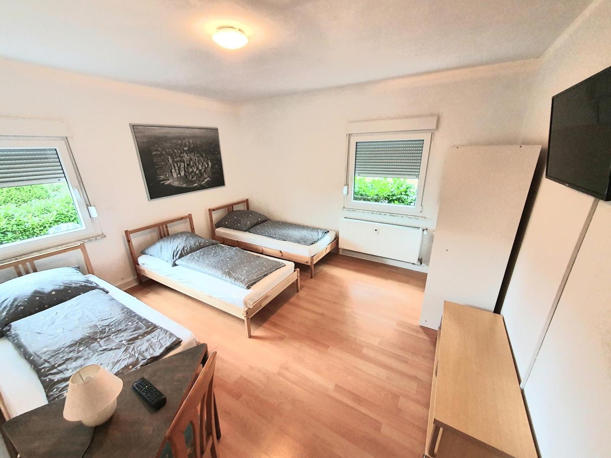 Apartamento Lieblingsmensch Oberhausen Oberhausen  Exterior foto