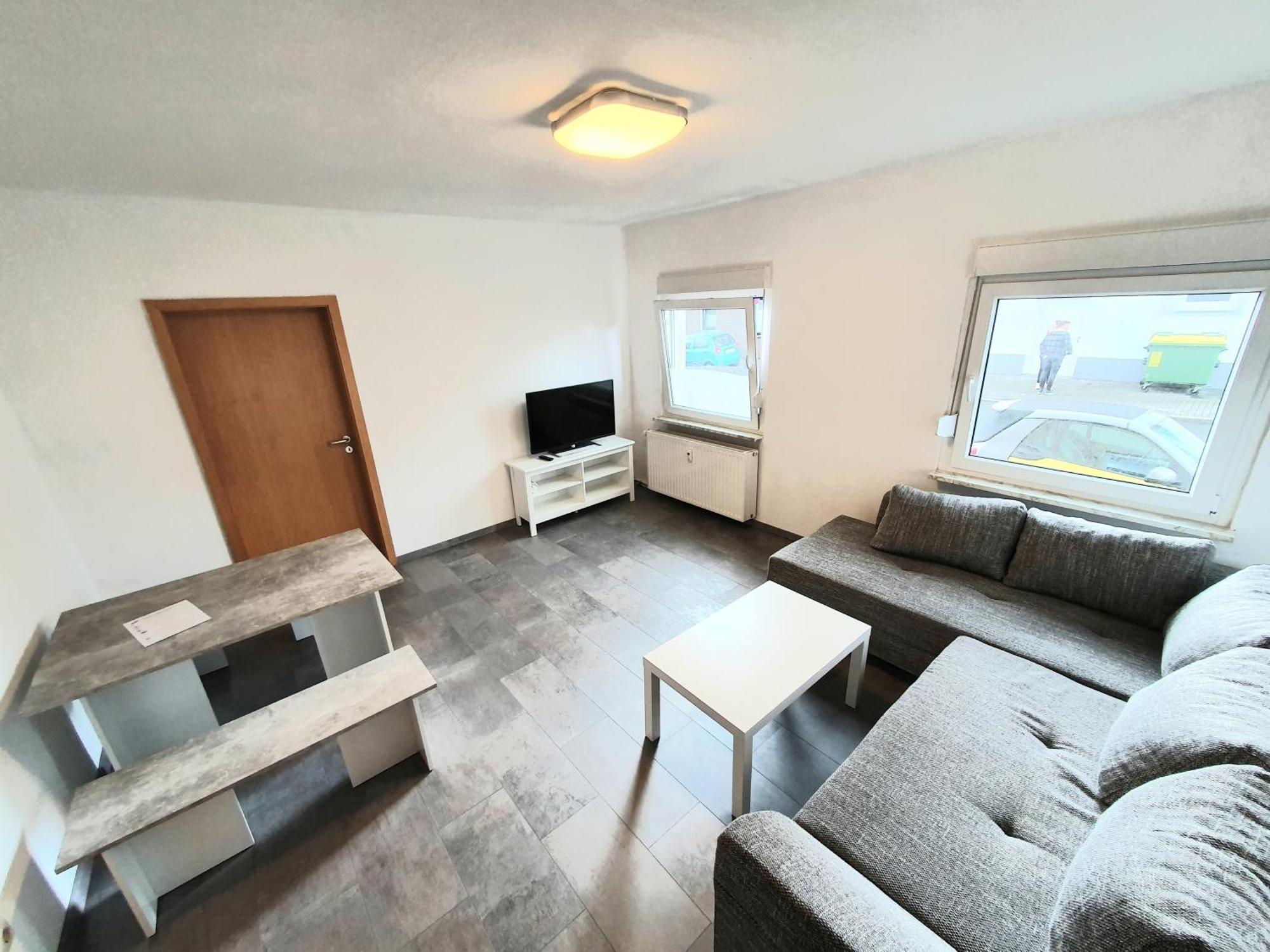 Apartamento Lieblingsmensch Oberhausen Oberhausen  Exterior foto