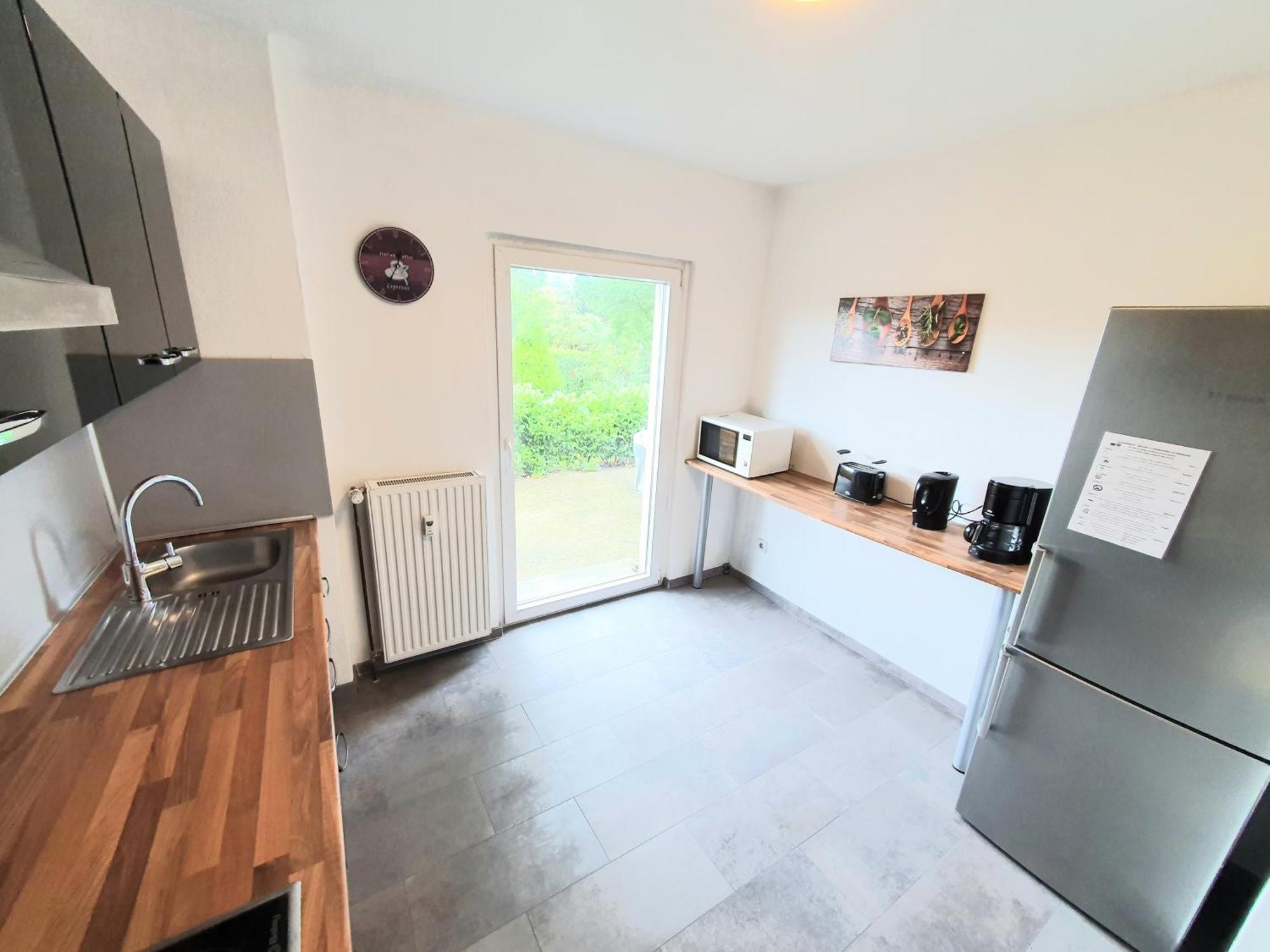 Apartamento Lieblingsmensch Oberhausen Oberhausen  Exterior foto