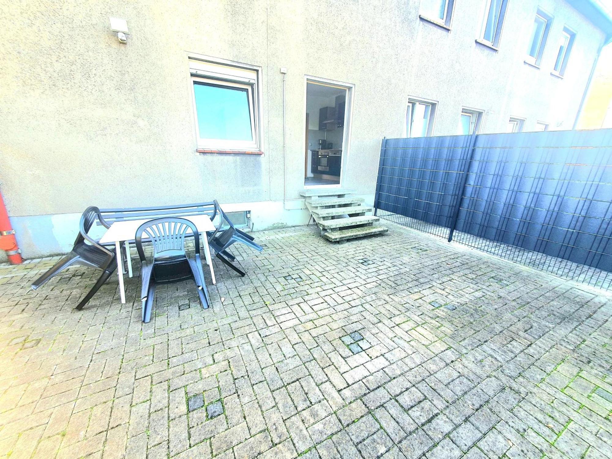Apartamento Lieblingsmensch Oberhausen Oberhausen  Exterior foto
